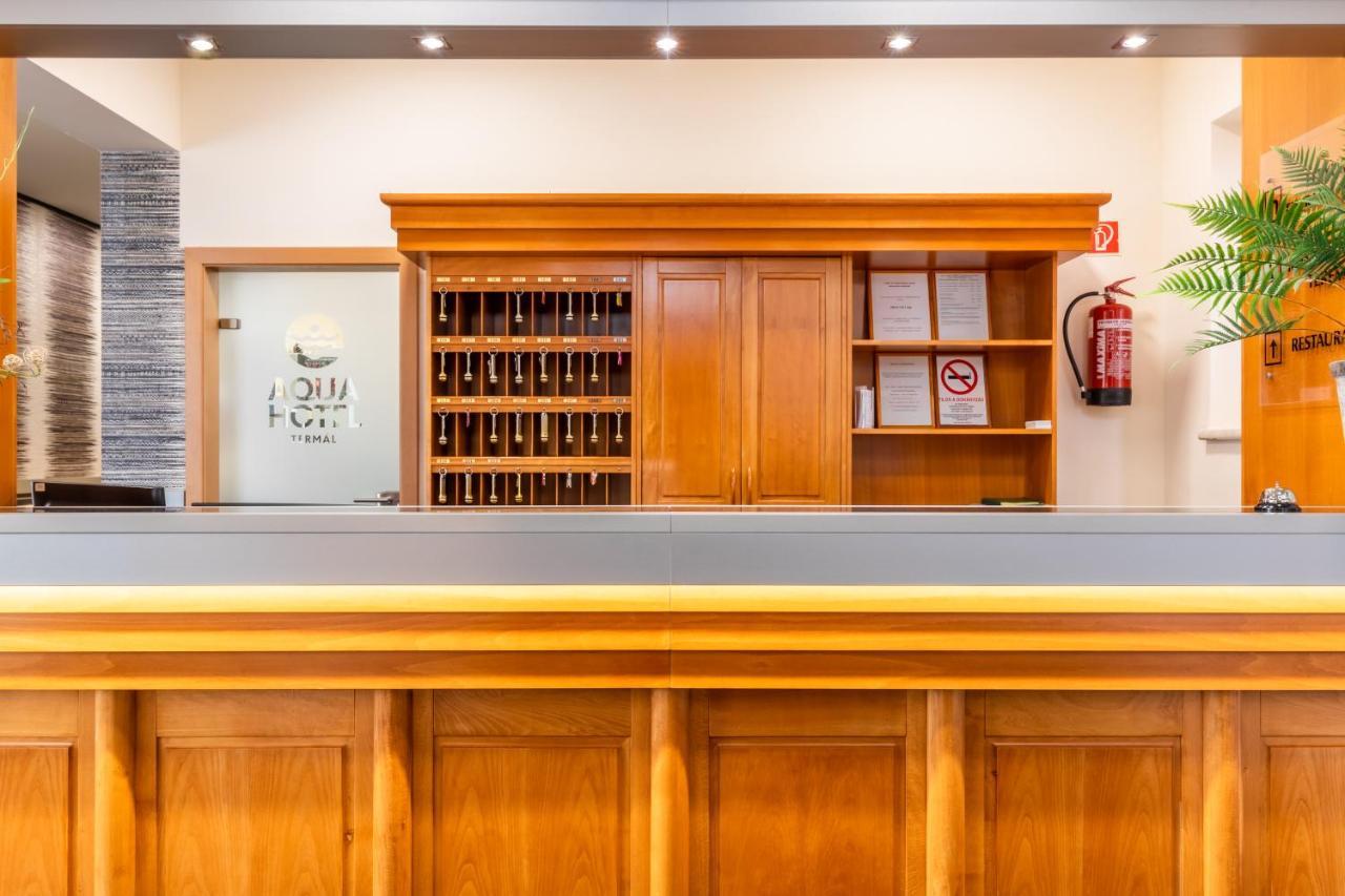 Aqua Hotel Termal Mosonmagyaróvár エクステリア 写真